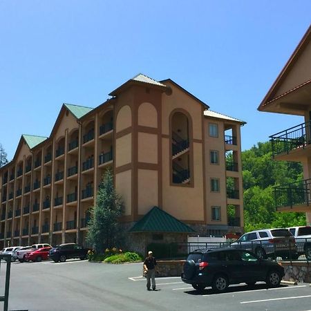 Summit Manor Condominiums Gatlinburg Exterior foto