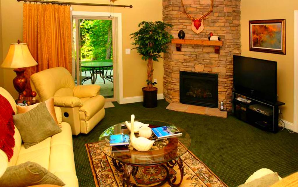Summit Manor Condominiums Gatlinburg Exterior foto