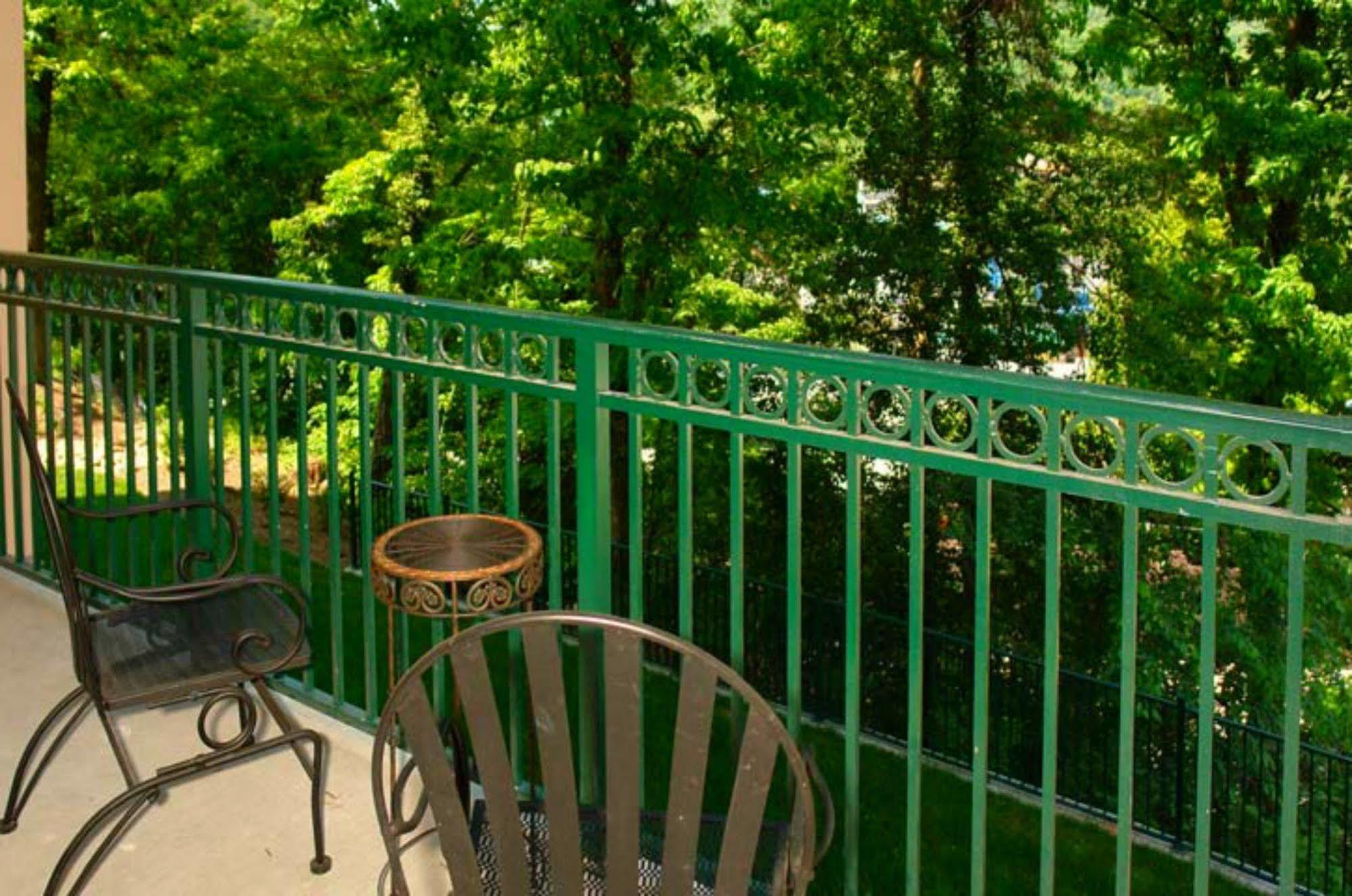 Summit Manor Condominiums Gatlinburg Exterior foto
